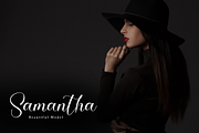 Smithson | Script Font, a Handwritten Font by Scratchones (Thumbnail 2 of 9)