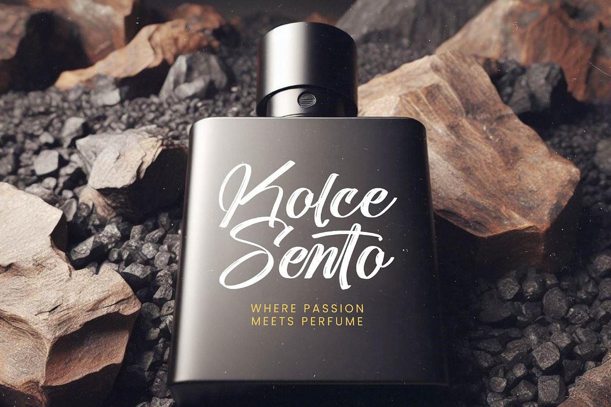 Standard Vertical Modern Brush Font, a Script Font by stylishtype.co (Photo 2 of 20)