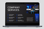 Technology Company Keynote, a Presentation Template by rgbryand (Thumbnail 7 of 7)