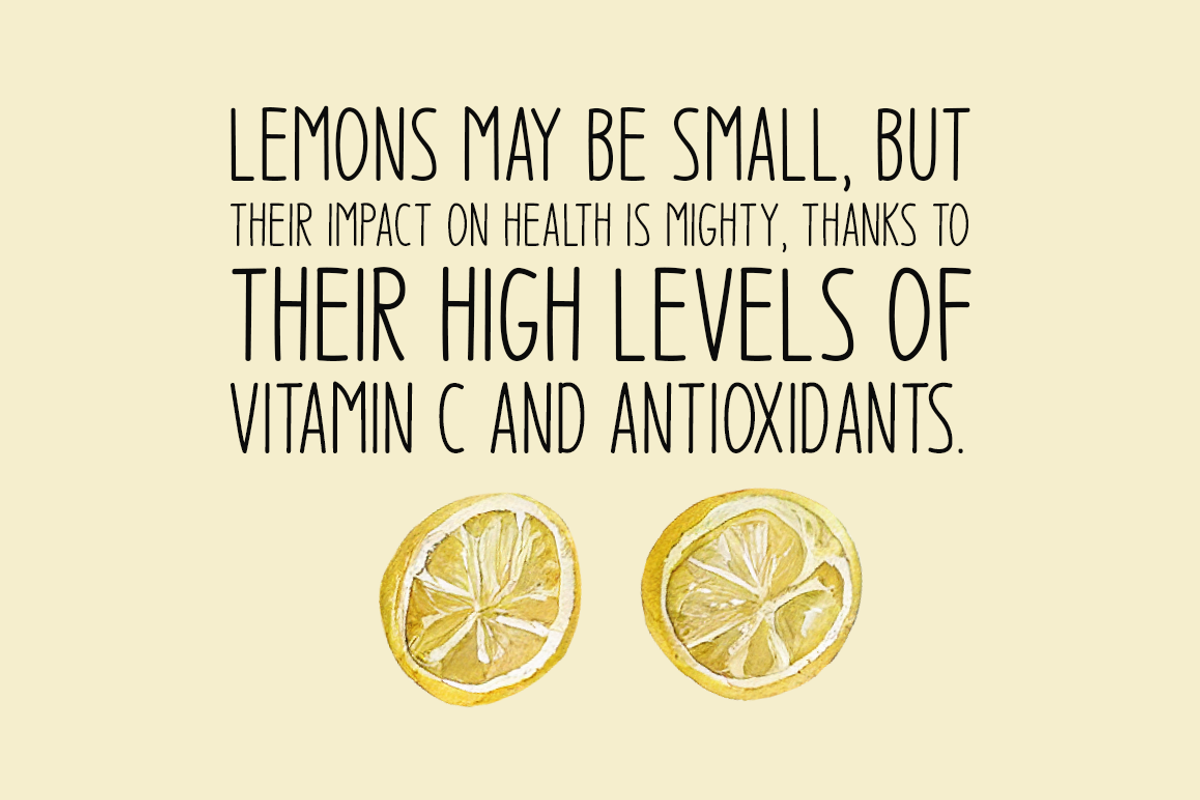 Fresh Lemons Typeface, a Handwritten Font by Seemly Fonts