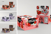 Retail Shelf Box 10 Packaging Mockup, a Packaging Mockup by INCDesign (Thumbnail 4 of 8)