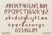 Errylane Handwritten Script Font, a Script Font by Berdansabersama (Thumbnail 2 of 8)