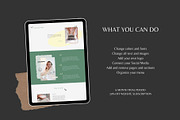 Coaching Squarespace 7.1 Website, a Squarespace Template by Mozen Design (Thumbnail 6 of 7)