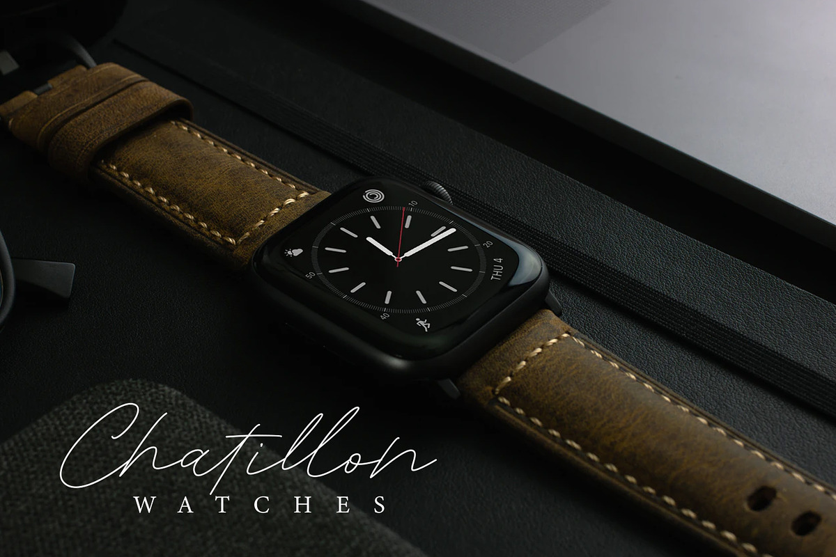 Kingsley Roman Signature Modern preview 2