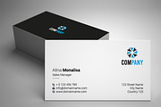 Elegant Business Card, a Business Card Template by designSultan (Thumbnail 5 of 5)