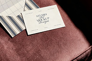 A6 Card & Envelope Mockup | Rose, a Product Mockup by nkate (Thumbnail 3 of 5)