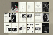 Lifestyle Magazine Template, a Magazine Template by Olion Lora (Thumbnail 21 of 24)