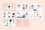Business PowerPoint Template, a Presentation Template by RsmBoutique2021 (Thumbnail 5 of 5)