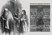 William Shakespeare Procreate Kit, a Brush Add-On by Digi Life (Thumbnail 5 of 10)