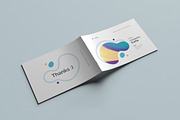 Company Profile Landscape, a Brochure Template by WOWPro (Thumbnail 9 of 9)