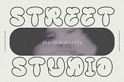 Round Dead - Mix Combination Font, a Serif Font by Flawless And Co (Thumbnail 4 of 10)
