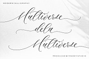 Multiverse – Luxurious Script Font, a Script Font by RedyStudio (Thumbnail 1 of 15)