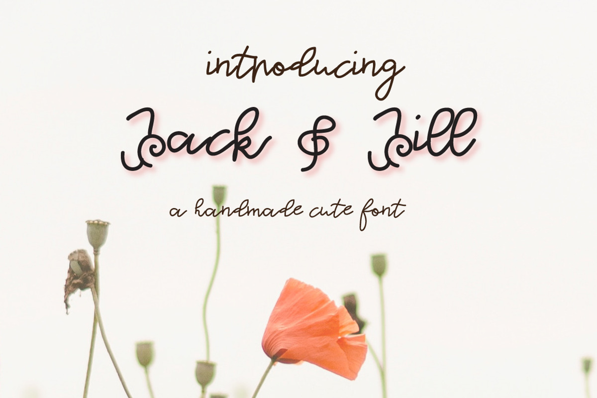 Deco Font preview 2