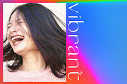Animated Gradient 〰 grainy dopamin, a Texture Graphic by ana & yvy (Thumbnail 5 of 22)