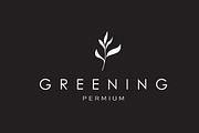 Green Nature Logo Icon for Organic, a Branding & Logo Template by Maylianaw28 (Thumbnail 2 of 3)
