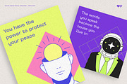 Y2K Illustrations and Elements Set, a Graphic by Vasya Kobelev (Thumbnail 16 of 16)