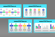 Business Plan PowerPoint Template, a Presentation Template by CreativeUP (Thumbnail 4 of 6)