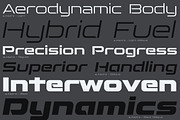 Aspire Family, a Sans Serif Font by GRYPE (Thumbnail 5 of 6)