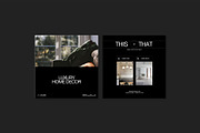 140 Luxury Real Estate Template, a Social Media Template by Prapti Design (Thumbnail 6 of 12)