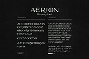Uncrv Display Bundle, a Font by Uncarving (Thumbnail 17 of 17)