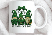 Happy St. Patrick's Day Sublimation, an Illustration by DreamPrint404 (Thumbnail 4 of 7)
