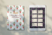 Cook book Canva template, a Magazine Template by Visual Animal (Thumbnail 6 of 11)