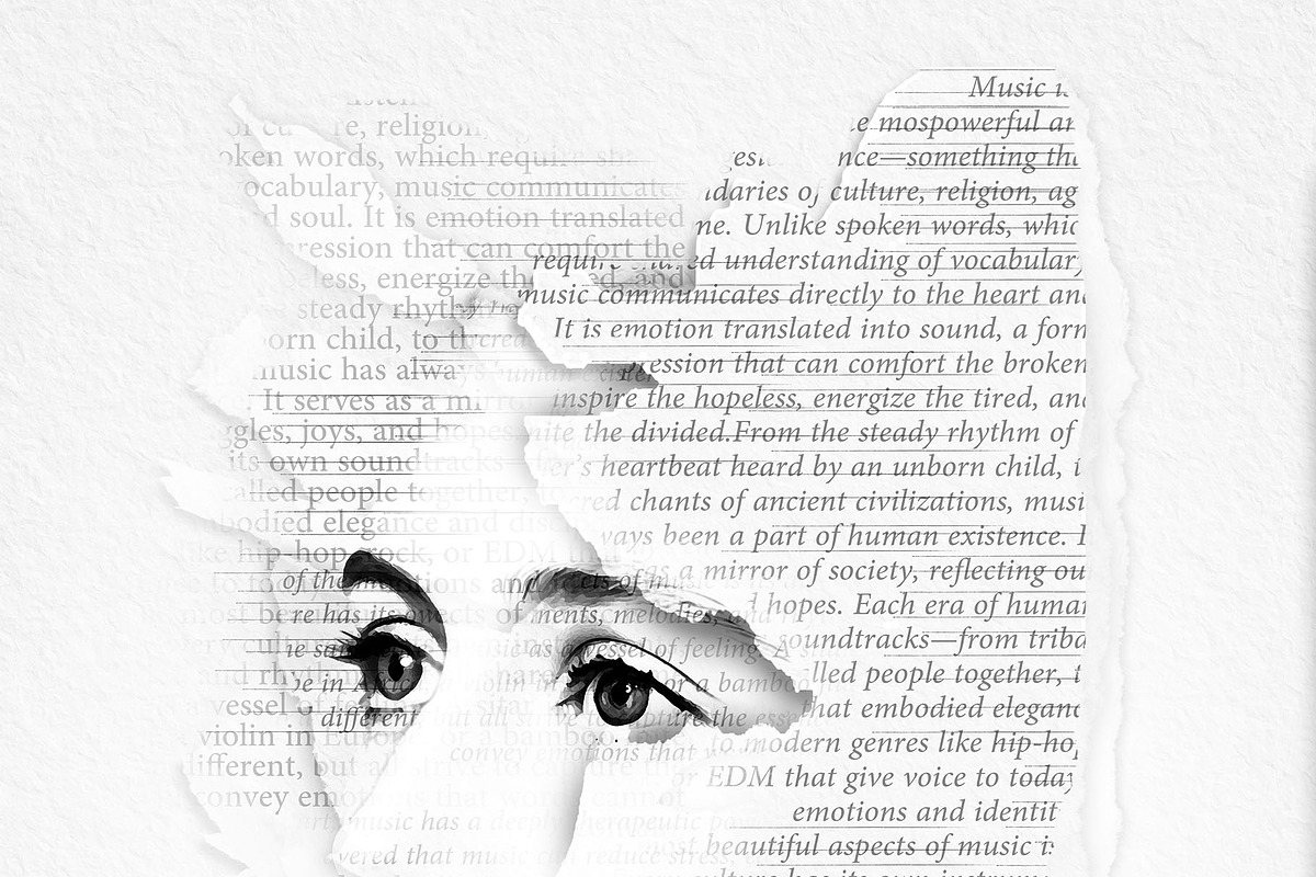 Hippie Sketch Photo Effect Template, an Action Add-On by Photoshop Action (Photo 9 of 13)