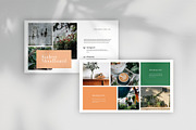 Kudroy - Botanicals Google Slide, a Presentation Template by eunavia (Thumbnail 3 of 7)
