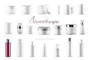 20 Cosmetic Mockups, a Product Mockup by easytemplates.store (Thumbnail 4 of 6)