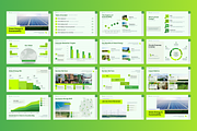 Green Energy & Sustainability, a Presentation Template by SLAB! Design (Thumbnail 2 of 3)
