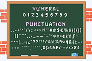 Kidyba | Playful Font Display, a Sans Serif Font by twinstd (Thumbnail 9 of 11)