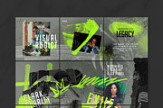 Vandalsm Puzzle Instagram Feed, a Social Media Template by Azruca (Thumbnail 2 of 7)