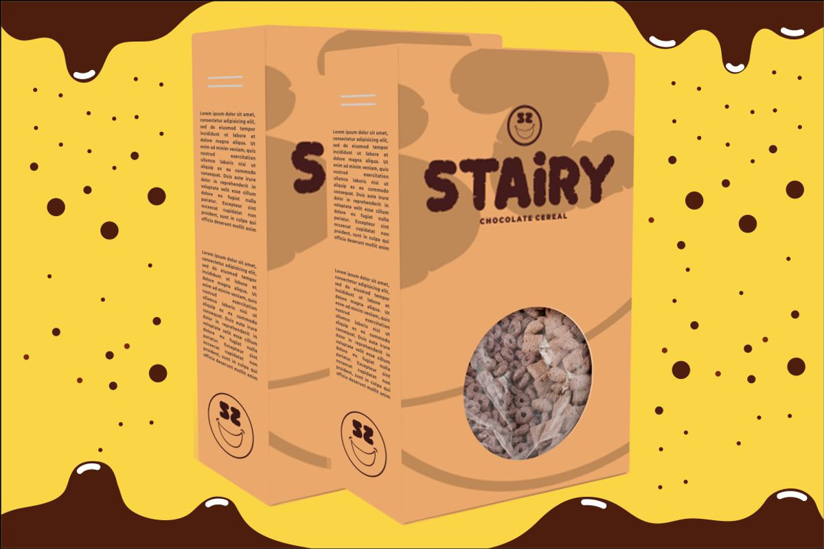 Crunchy Cookies - Bold Quirky Displa, a Script Font by PutraCetol Studio (Photo 4 of 11)