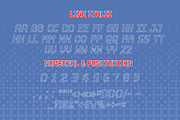 Tallbit is Pixel Family Font, a Sans Serif Font by Brown Cupple (Thumbnail 11 of 11)