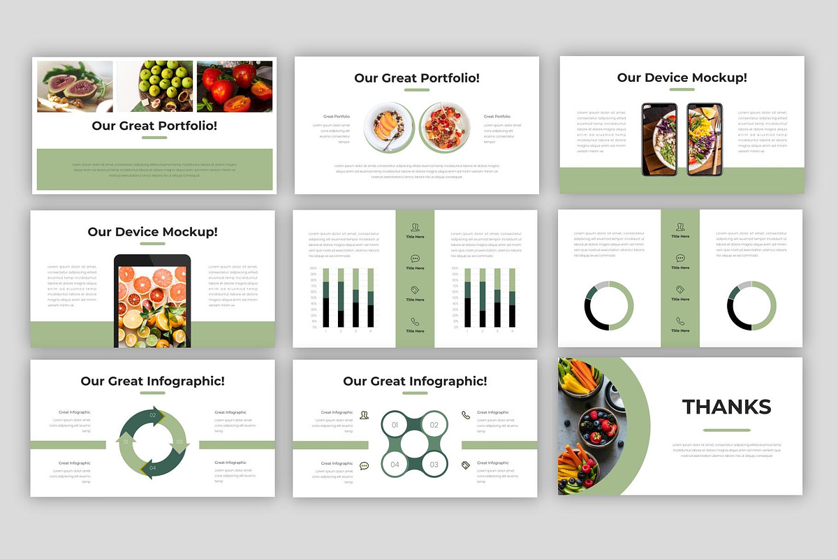 Karda - PowerPoint Template, a Presentation Template by riz creative studio (Photo 9 of 9)