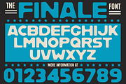KNOCKOUT, a Font by Headquarters (Thumbnail 3 of 3)