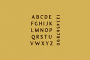 Soerip, a Font by Megflags (Thumbnail 3 of 4)