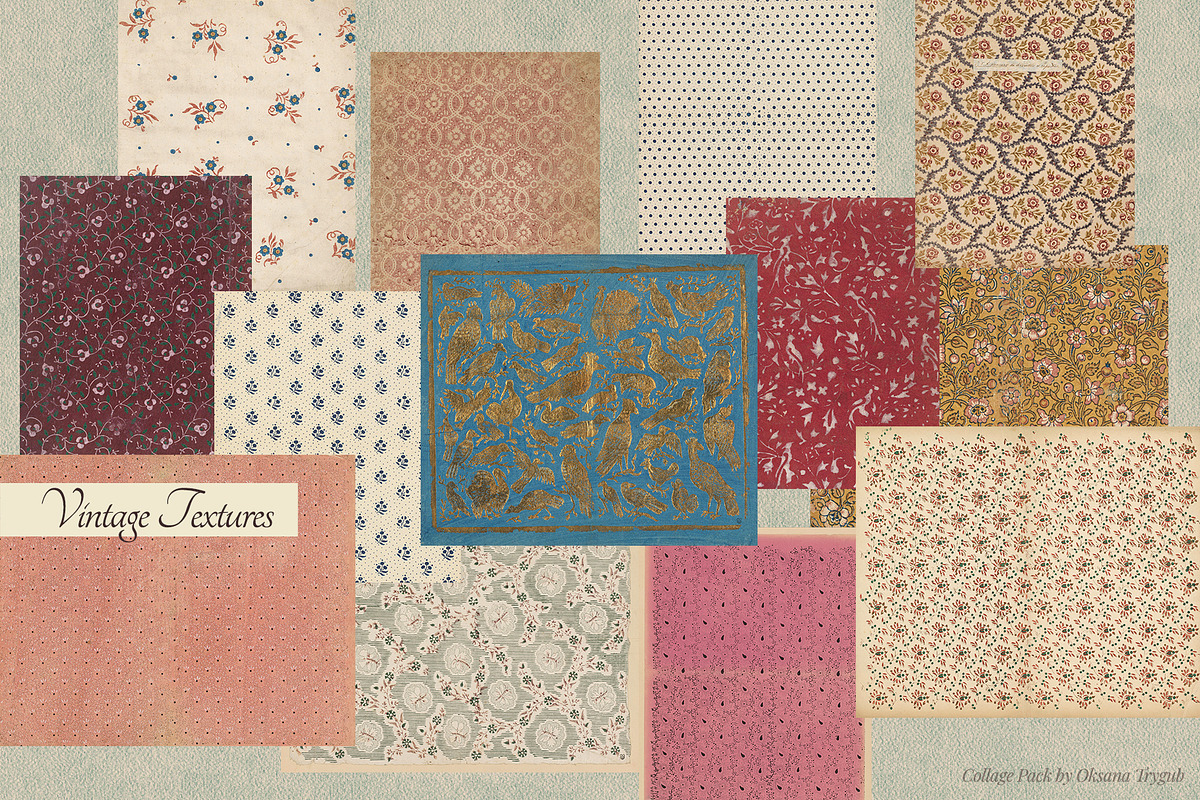 Vintage Museum Collage Elements Pack, an Object Graphic by Oksana Trygub (Photo 25 of 29)