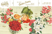 MASSIVE Vintage Fruit and Flowers, an Object Graphic by Eclectic Anthology (Thumbnail 6 of 12)