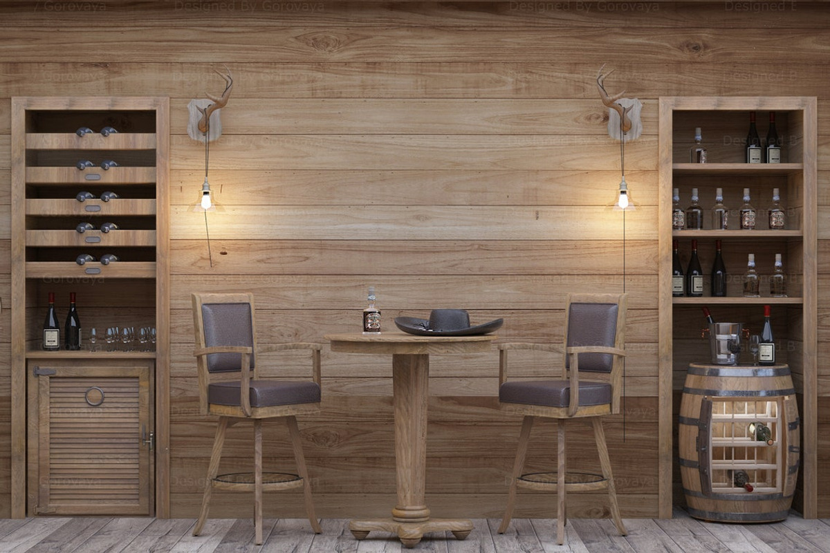 Interior Mockup Ranch Bundle, a Household Mockup by Designed By Gorovaya (Photo 8 of 10)