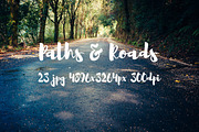 Roads & paths II, a Templates & Theme by ApertureVintage (Thumbnail 8 of 14)