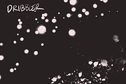 Procreate Splatter Brushes, a Brush Add-On by Ben Lew Illustration (Thumbnail 5 of 8)