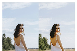 Fujifilm Pro 160C Lightroom Presets