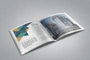 Architecture Brochure Template, a Brochure Template by retrographix (Thumbnail 5 of 10)
