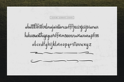 Serena Note Casual Handwritten Font, a Handwritten Font by gracetype_studio (Thumbnail 11 of 12)