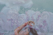Whimsical Floral Script Font Trio, a Handwritten Font by Laras Wonderland (Thumbnail 9 of 12)