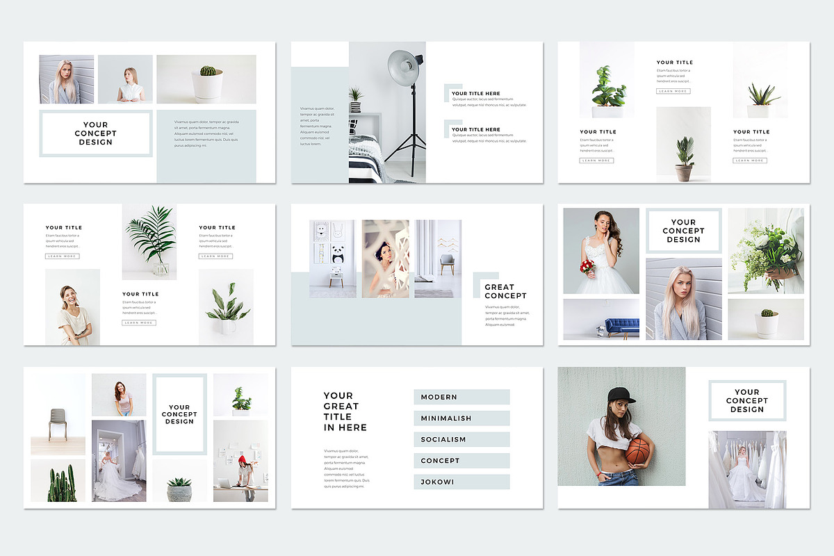 Zero Powerpoint, a Presentation Template by binangkit (Photo 18 of 29)