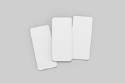 App UI Mockup / Phone Screen Mockup, a Device Mockup by Eka Restu D. Putra (Thumbnail 3 of 23)