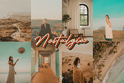 10 Nostalgia Lightroom Presets, a Preset Add-On by CVR Presets (Thumbnail 3 of 7)