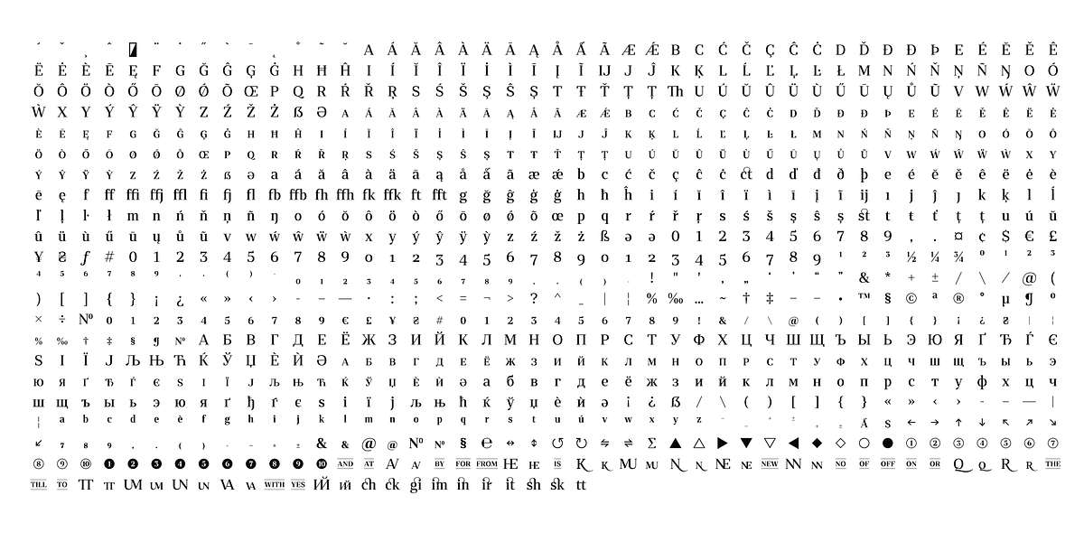 Rolleston, a Serif Font by Pepper Type (Photo 12 of 12)